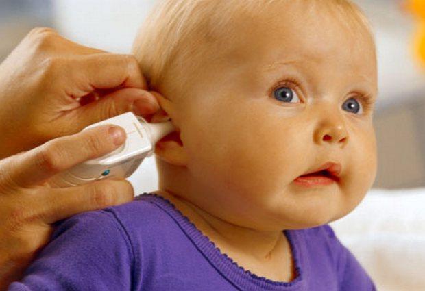 Как выявить проблемы со слухом у детей?