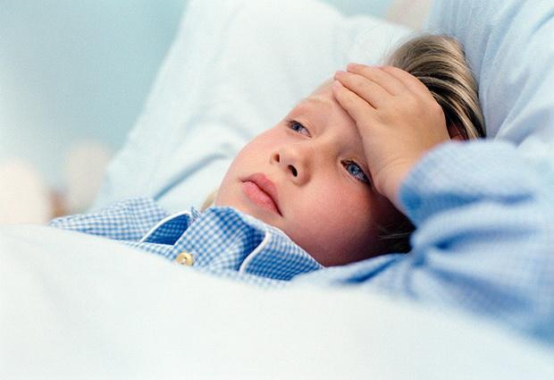 Виды мигреней в детском возрасте