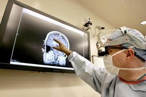 Новая методика лечения рака головного мозга