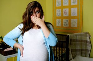 Как избавиться от тошноты при беременности