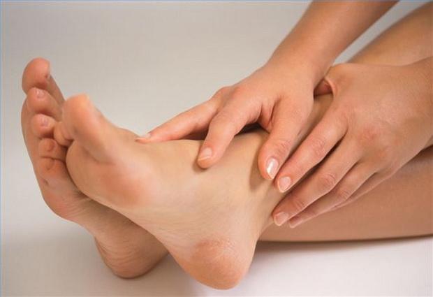 Лечение народными средствами: берегите ноги