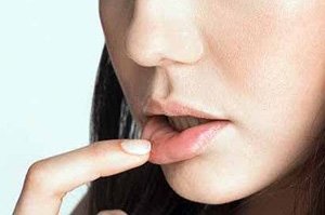 Быстрое лечение герпеса на губах
