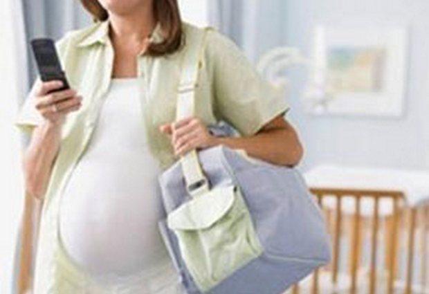 Памятка для беременных или как вести себя накануне родов