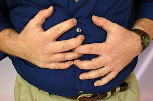 Синдром раздраженного кишечника