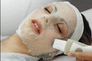 Лечение сухой кожи