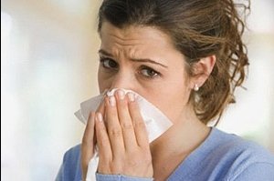 Воспаление пазух носа