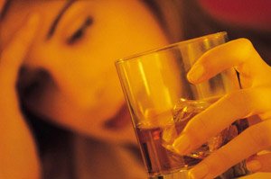 Симптомы женского алкоголизма