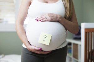 Приметы при беременности