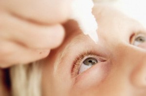 Лечение воспаления глаз