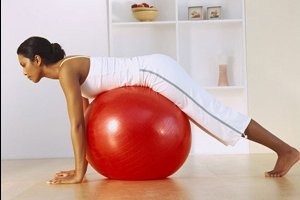 Комплекс упражнений для спины