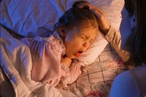 Причины ночного кашля у ребенка