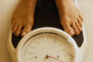 Измерение массы тела