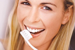 правила чистки зубов