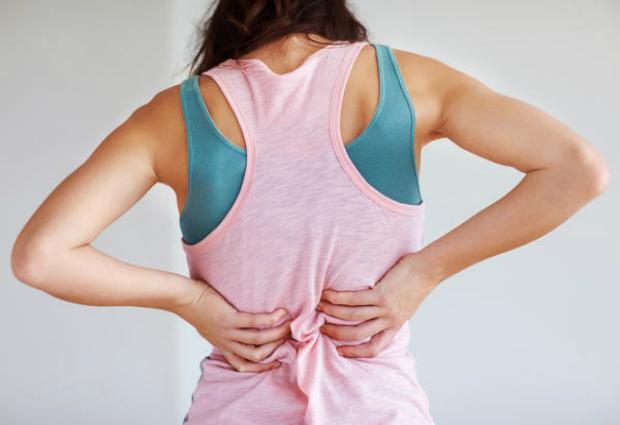 Ученые назвали главные причины появления болей в спине