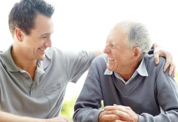 Люди довольные жизнью сохраняют здоровье в старости