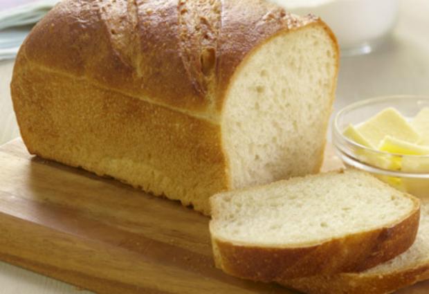 Белый хлеб вреден для женщин