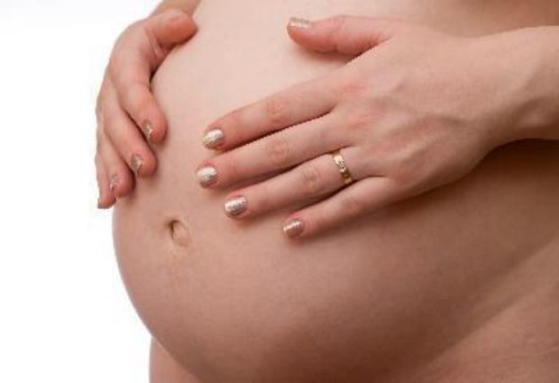 У толстых женщин в 5 раз чаще бывают полные дети