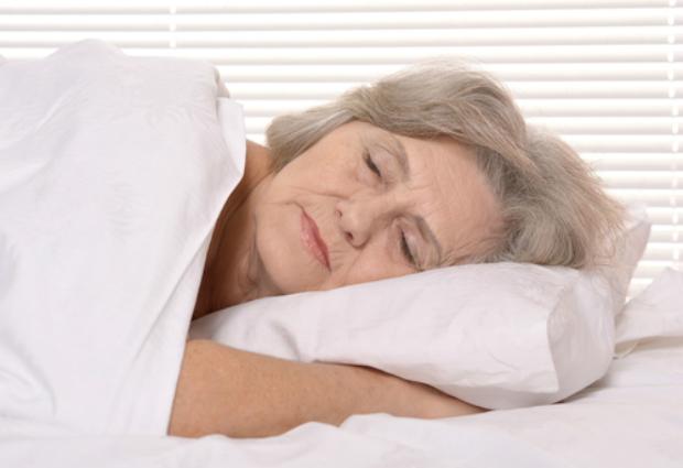 Недосып ускоряет старение мозга