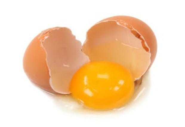Куриные яйца помогают бороться с лишним весом
