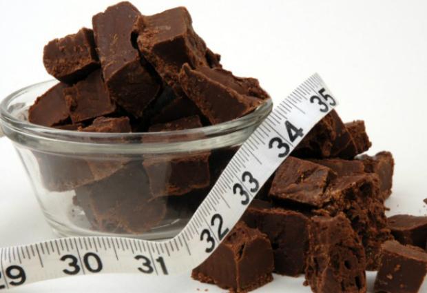 Ученые выяснили, как шоколад влияет на жировые отложения