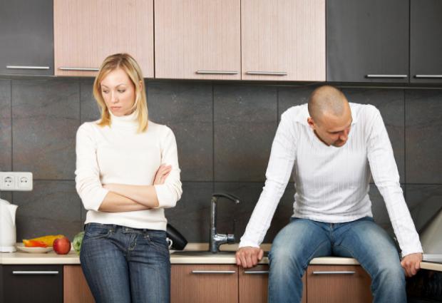 Супружеские ссоры повышают риск преждевременной смерти