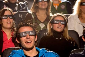 3D фильмы помогают обнаружить нарушения зрения