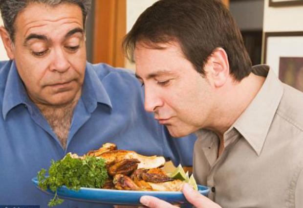 Нос человека способен определять жирную пищу