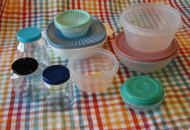 Пластиковая посуда повышает риск выкидыша