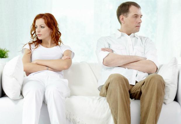 Семейные ссоры способствуют снижению иммунитета супругов