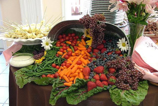 Овощи и фрукты снижают риск смертности