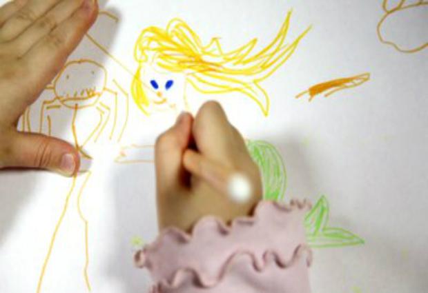 Ученые установили связь между детскими рисунками и интеллектом в будущем