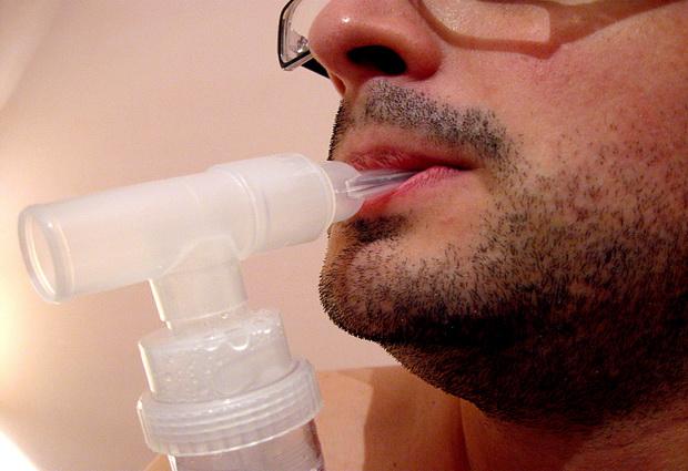 Маленький протеин играет большую роль в степени тяжести астмы