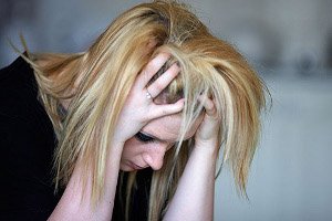 Инсульт у женщин среднего возраста вызывает депрессия