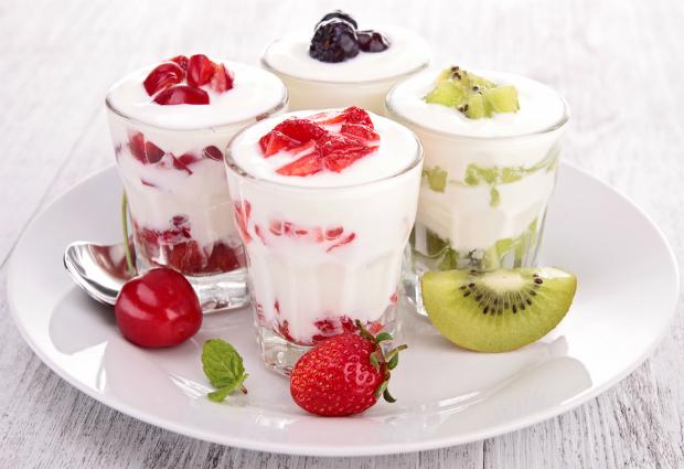 Йогурт с пробиотиком помогает побороть депрессию
