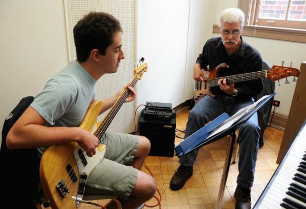 Занятия музыкой способствуют улучшению мозговой деятельности