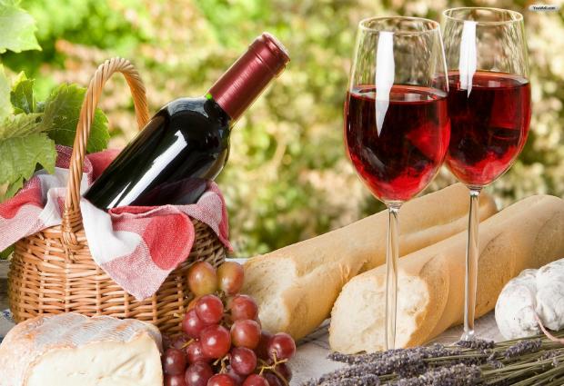 Вино защитит сердечно-сосудистую систему