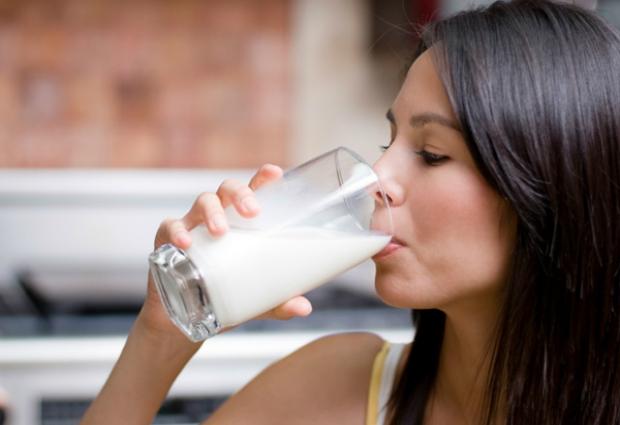 Молоко особенно полезно для женщин