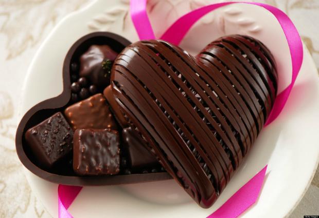 Учеными открыт неожиданный эффект шоколада