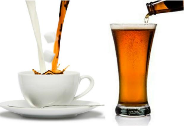 Кофе и пиво по-разному влияют на ДНК, выяснили ученые