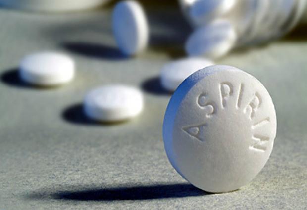 Ежедневный прием аспирина спасает от рака, выяснили ученые