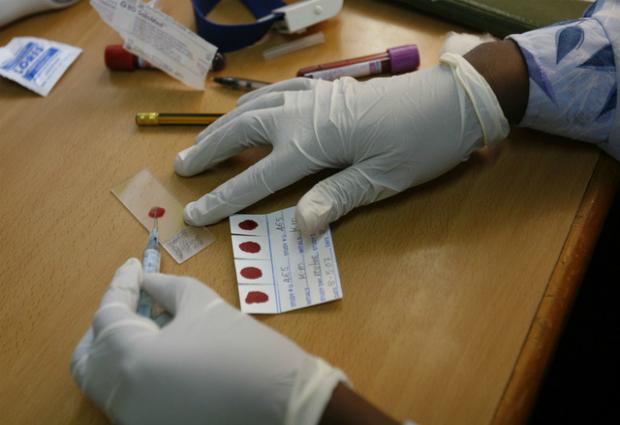 Смертность от малярии снизилась на 47%