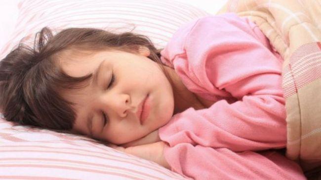 Дневной сон помогает дошколятам учиться