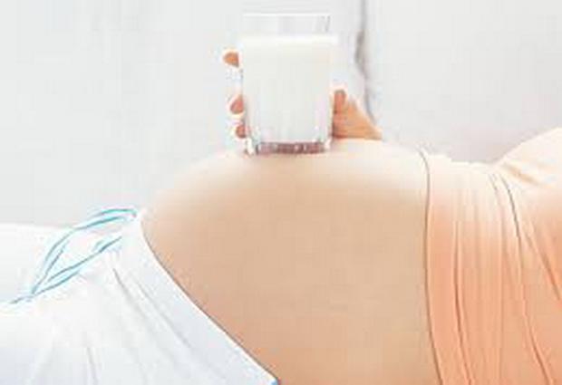 В диете беременных присутствуют токсины