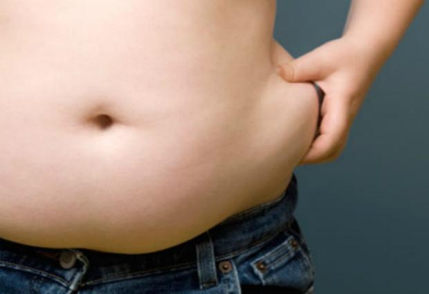 Ожирение сокращает продолжительность жизни на 8 лет