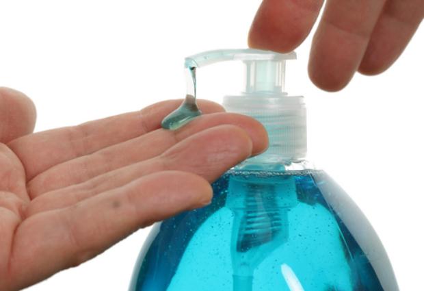 Медики опровергли эффективность жидкого мыла