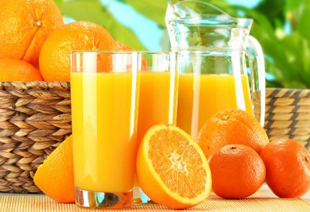 Доказано: апельсиновый сок защитит от рака