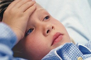 Болевые ощущения могут травмировать детский мозг