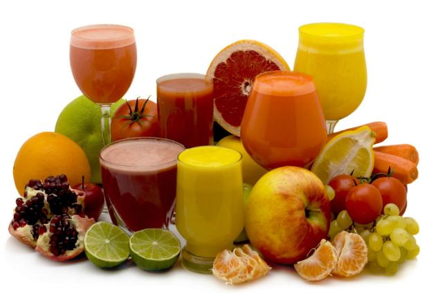 Ученые приравняли фруктовый сок к сладкой газировке