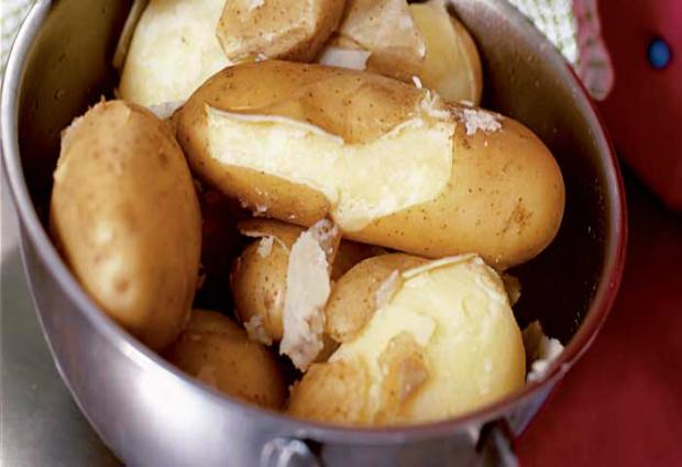 Ученые доказали, что на картофеле можно похудеть