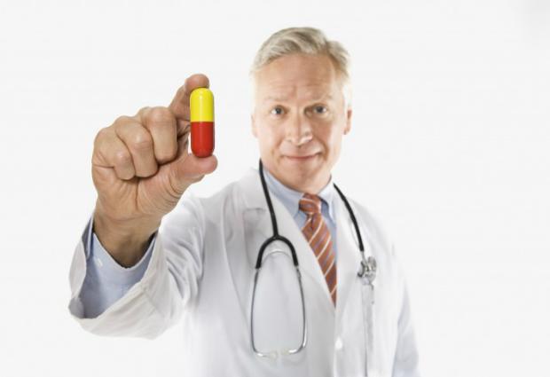 Учеными из США найден антибиотик, не вызывающий привыкания